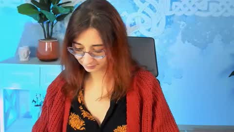 Snapshot of orianna_blade chatting on October 2025 09:31:01 AM Orianna - Hi Im into geek culture cosplay crafting LARP games. Shall we play DnD online show from October 2025 09:31:01 AM