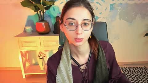 Snapshot of orianna_blade chatting on October 2025 09:12:01 AM Orianna - Hi Im into geek culture cosplay crafting LARP games. Shall we play DnD online show from October 2025 09:12:01 AM