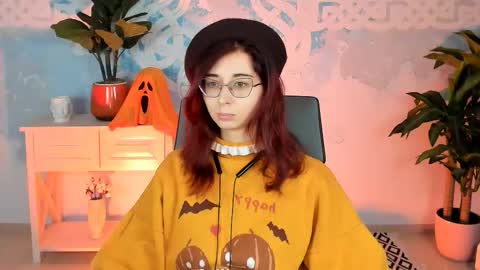 Snapshot of orianna_blade chatting on October 2025 09:11:01 AM Orianna - Hi Im into geek culture cosplay crafting LARP games. Shall we play DnD online show from October 2025 09:11:01 AM