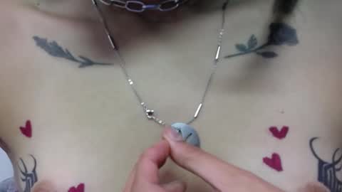 Snapshot of orianna_bodmod chatting on December 2024 09:06:02 AM ORIANNA online show from December 2024 09:06:02 AM