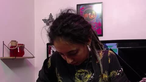 Snapshot of orianna_bodmod chatting on February 2025 04:54:01 AM ORIANNA online show from February 2025 04:54:01 AM