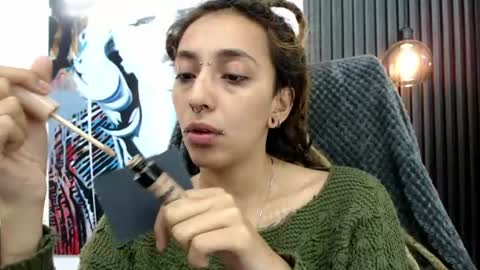 Snapshot of orianna_bodmod chatting on July 2026 11:38:02 AM ORIANNA online show from July 2026 11:38:02 AM