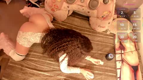 Snapshot of orianna_reed chatting on April 2026 01:05:02 AM oriana online show from April 2026 01:05:02 AM