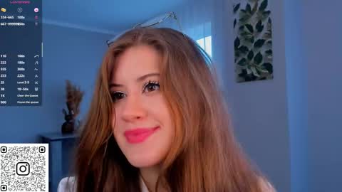 Snapshot of orivienne chatting on September 2025 06:37:01 AM Dolores online show from September 2025 06:37:01 AM