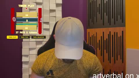 Snapshot of oscarsavage chatting on February 2026 10:35:01 PM Oscar Steel Savage online show from February 2026 10:35:01 PM