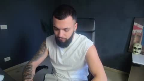 OscarWills online show from July 2026 04:43:02 AM