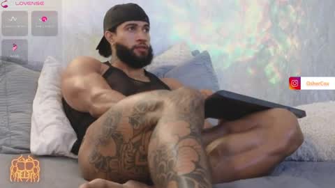 Snapshot of osher_cox chatting on April 2026 08:36:01 PM osher_cox online show from April 2026 08:36:01 PM