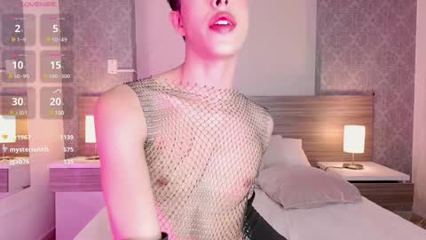 Osirismansour online show from January 2025 05:09:01 AM