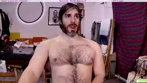 Osito Blanco online show from July 2026 09:39:02 PM