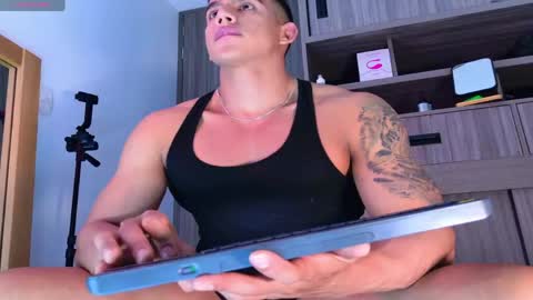 Oskar Ford NEW ACCOUNT online show from April 2026 12:34:01 AM