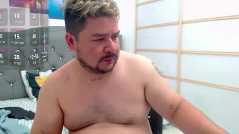 Snapshot of oso_gael chatting on September 2025 05:37:01 PM Bear Gael online show from September 2025 05:37:01 PM