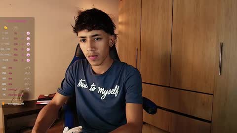 ostin 18hot online show from January 2025 01:11:01 AM