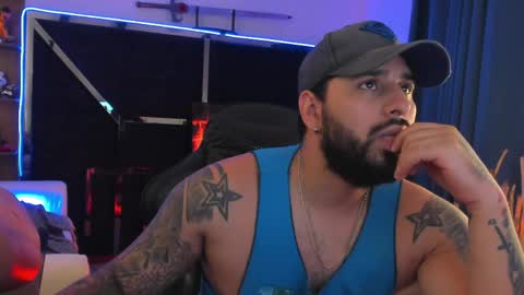 ostin big21 online show from April 2026 10:54:02 PM