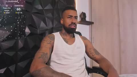 Ostin Daniels online show from November 2025 10:59:02 PM