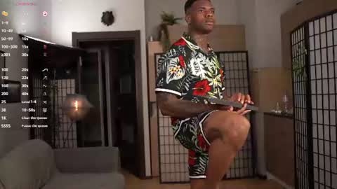 Snapshot of ostine_brown chatting on June 2026 07:24:02 PM Ostine Brown online show from June 2026 07:24:02 PM
