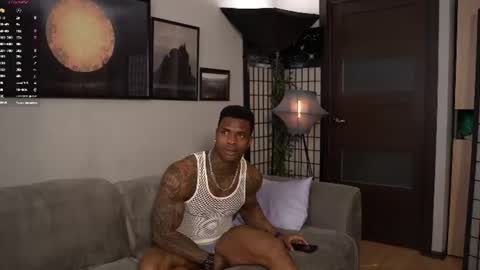 Snapshot of ostine_brown chatting on July 2026 08:36:02 PM Ostine Brown online show from July 2026 08:36:02 PM