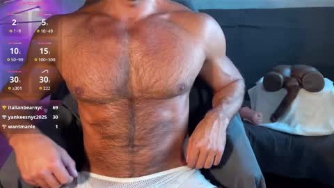 Gregory online show from October 2025 05:37:01 AM