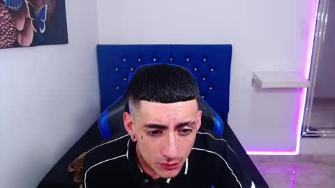 Snapshot of ostinmills chatting on December 2024 03:08:01 PM Ostin baby online show from December 2024 03:08:01 PM