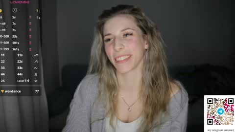 Anne online show from May 2026 08:58:02 PM