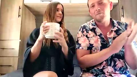 Snapshot of ourlittlesecretlive chatting on June 2026 06:19:02 PM OurLittleSecret online show from June 2026 06:19:02 PM