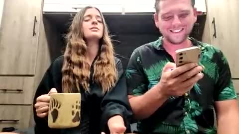 Snapshot of ourlittlesecretlive chatting on June 2026 03:19:02 AM OurLittleSecret online show from June 2026 03:19:02 AM