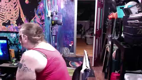 Snapshot of outkast8033 chatting on April 2026 05:51:02 AM Dude online show from April 2026 05:51:02 AM