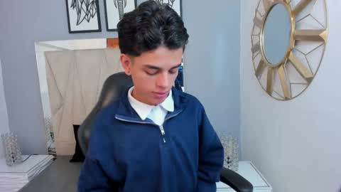 Owen Johnson online show from October 2025 11:42:01 AM