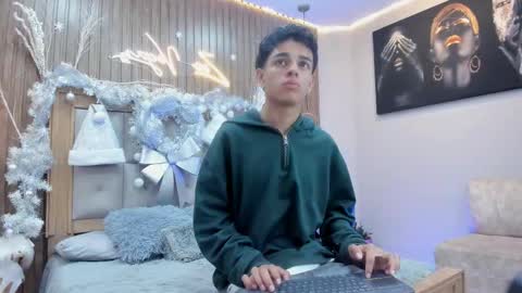 Owen Johnson online show from December 2025 12:35:02 PM