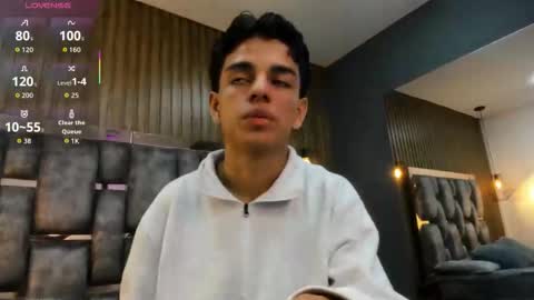 Owen Johnson online show from March 2026 12:31:02 PM