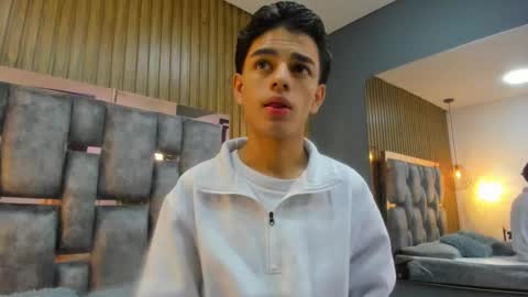 Owen Johnson online show from March 2026 11:38:01 AM