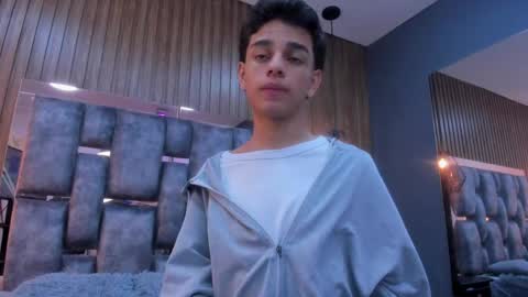 Owen Johnson online show from April 2026 11:26:02 AM