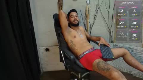 Owen Scott  online show from November 2025 03:52:02 AM