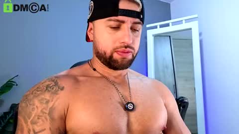 Maximus Owen online show from March 2026 04:10:01 PM