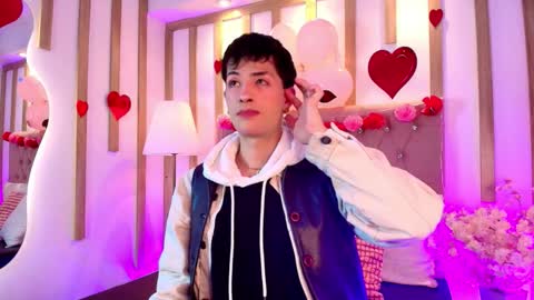 Dany Ozorio online show from February 2026 04:09:01 AM