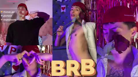 Dany Ozorio online show from March 2026 08:26:33 AM