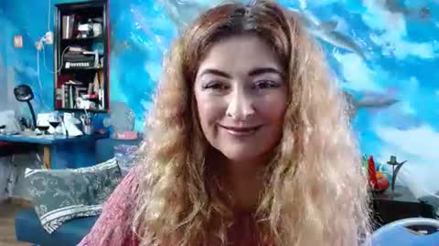 Ozzy Helen online show from December 2024 06:12:01 PM