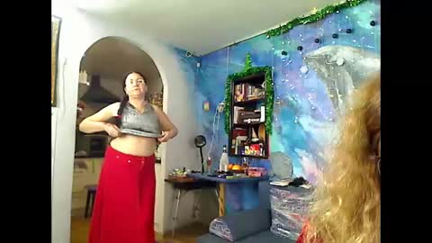 Ozzy Helen online show from January 2025 11:03:02 PM