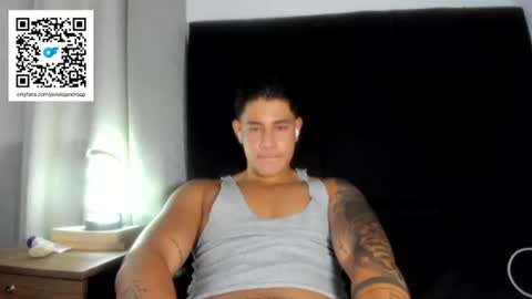 Snapshot of pablo_boston chatting on June 2026 09:35:01 PM Javi online show from June 2026 09:35:01 PM