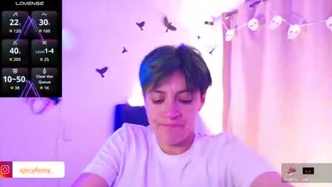 Fernanda online show from October 2025 08:48:02 AM