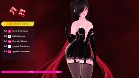 Snapshot of paigecontrolsyou chatting on September 2025 02:18:02 PM Paige Controls You online show from September 2025 02:18:02 PM