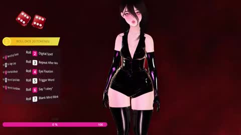 Snapshot of paigecontrolsyou chatting on October 2025 02:07:02 PM Paige Controls You online show from October 2025 02:07:02 PM