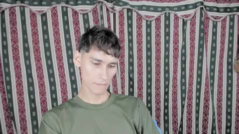 Snapshot of paimon_goetia chatting on March 2026 06:11:02 PM Alexander Grigori online show from March 2026 06:11:02 PM