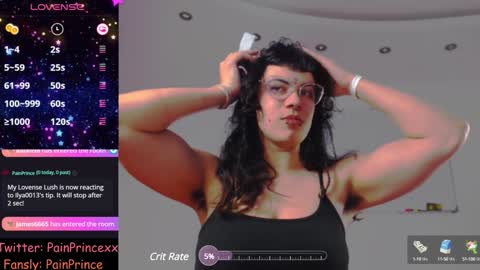 Snapshot of pain_prince chatting on December 2024 03:22:01 PM Pain Prince online show from December 2024 03:22:01 PM