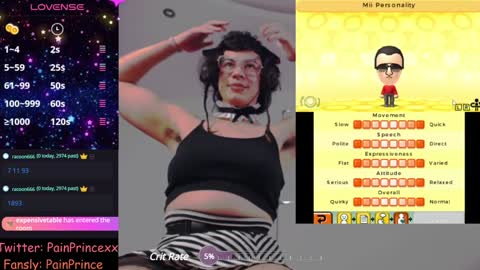 Snapshot of pain_prince chatting on December 2024 11:59:02 PM Pain Prince online show from December 2024 11:59:02 PM