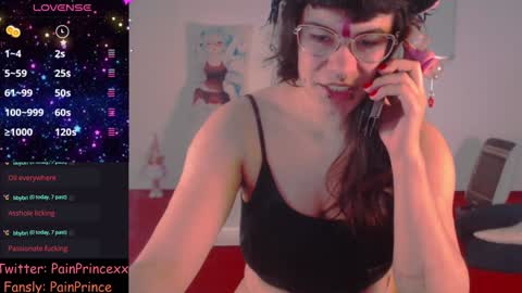 Snapshot of pain_prince chatting on February 2025 03:28:02 PM Pain Prince online show from February 2025 03:28:02 PM