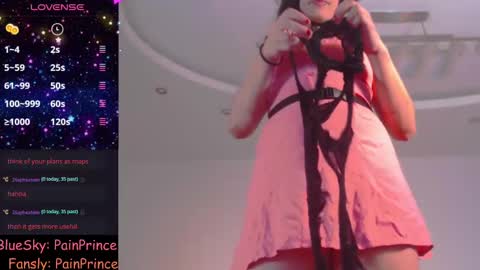 Snapshot of pain_prince chatting on February 2025 03:32:01 PM Pain Prince online show from February 2025 03:32:01 PM