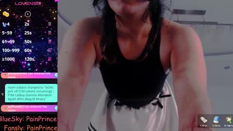 Snapshot of pain_prince chatting on February 2025 02:58:02 PM Pain Prince online show from February 2025 02:58:02 PM