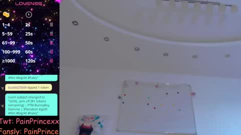 Snapshot of pain_prince chatting on March 2025 02:59:02 PM Pain Prince online show from March 2025 02:59:02 PM