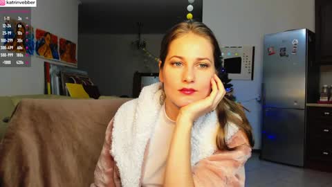 Snapshot of palach2323 chatting on January 2025 06:24:02 PM Katrin Vebber online show from January 2025 06:24:02 PM