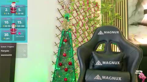 Pam online show from November 2025 04:41:02 PM